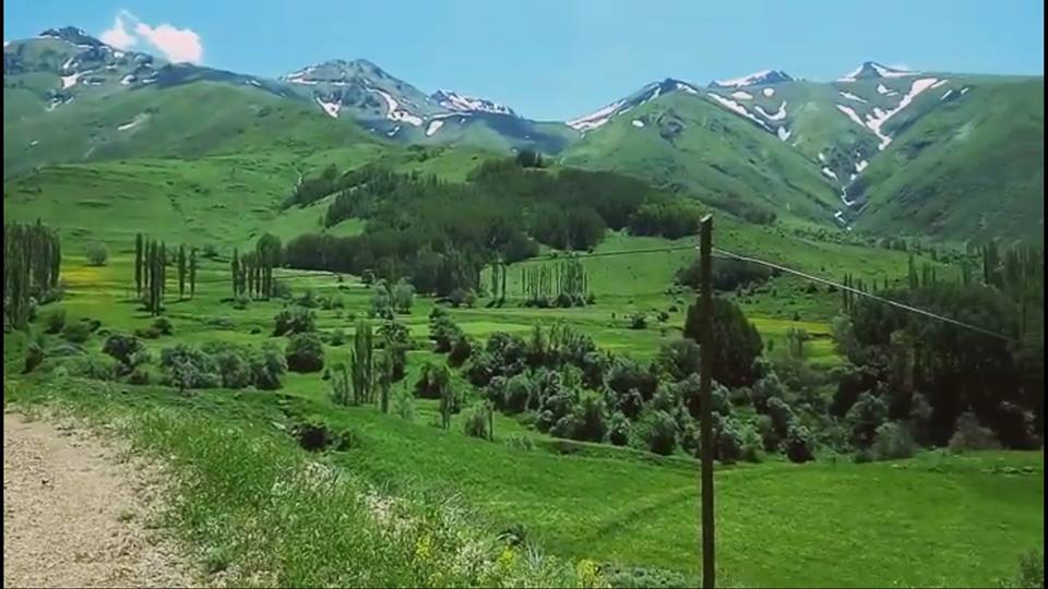 İspir Gündoğdu Köyü Resimleri 9