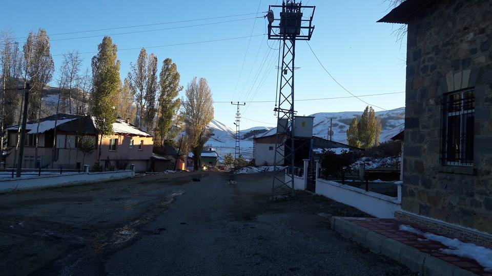 İspir Güney Köyü Resimleri 10