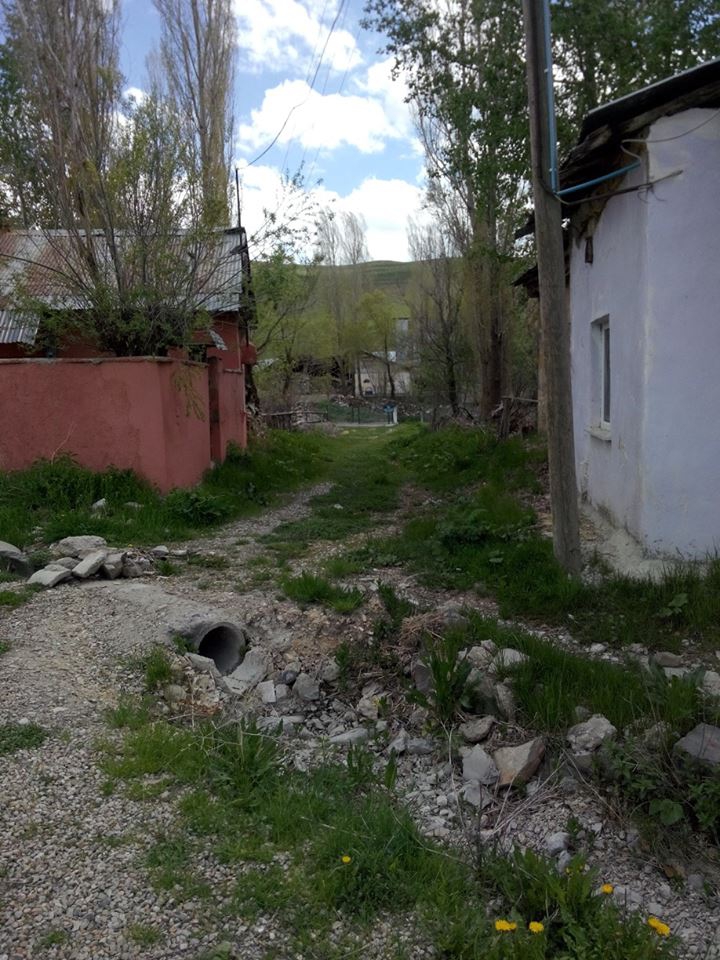 İspir Güney Köyü Resimleri 5