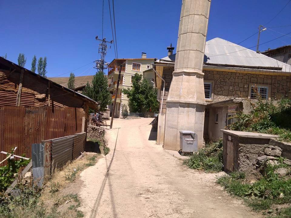 İspir Halilpaşa Köyü Resimleri 4