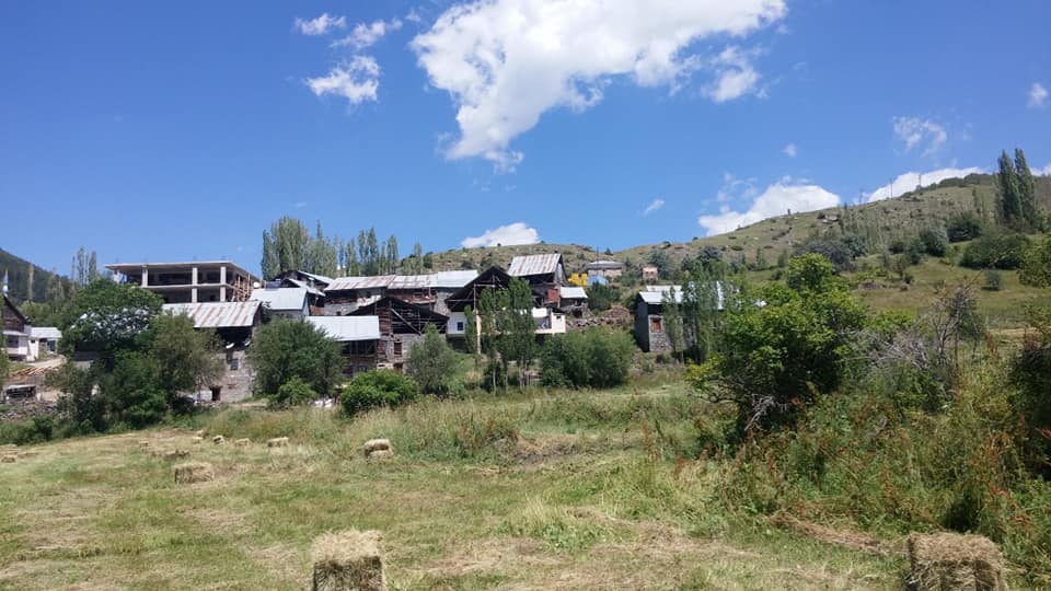 İspir Kaynakbaşı Köyü Resimleri 10