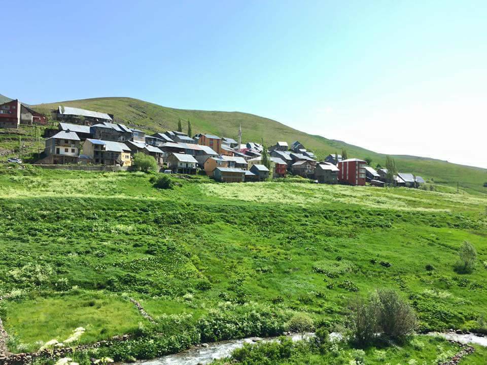 İspir Moryayla Köyü Resimleri 1