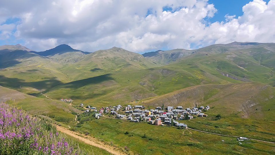 İspir Moryayla Köyü Resimleri 5