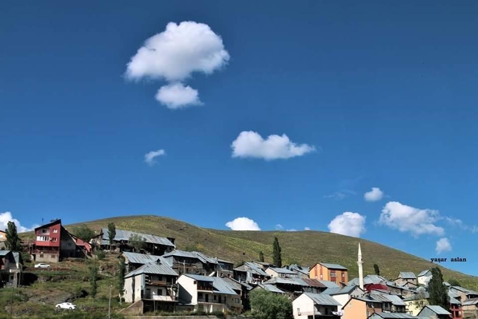 İspir Moryayla Köyü Resimleri 6