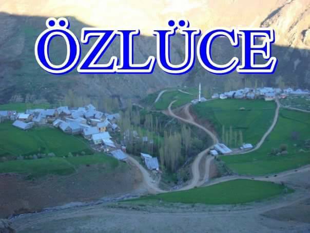 İspir Özlüce Köyü Resimleri 1