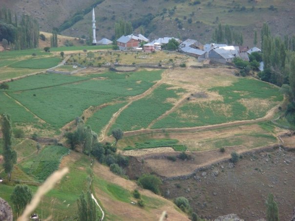 İspir Özlüce Köyü Resimleri 7