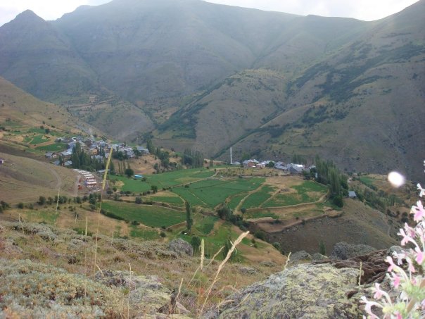 İspir Özlüce Köyü Resimleri 8