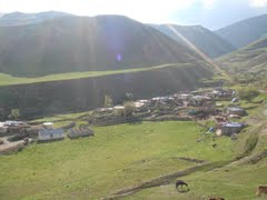 Ağrı Merkez Cumaçay Köyü Resimleri 4