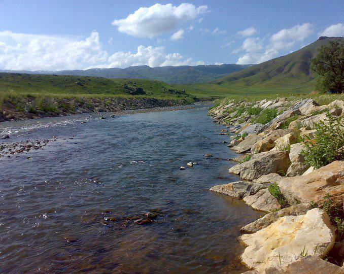 Ağrı Merkez Cumaçay Köyü Resimleri 8