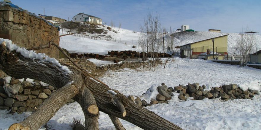Ağrı Merkez Cumaçay Köyü Resimleri