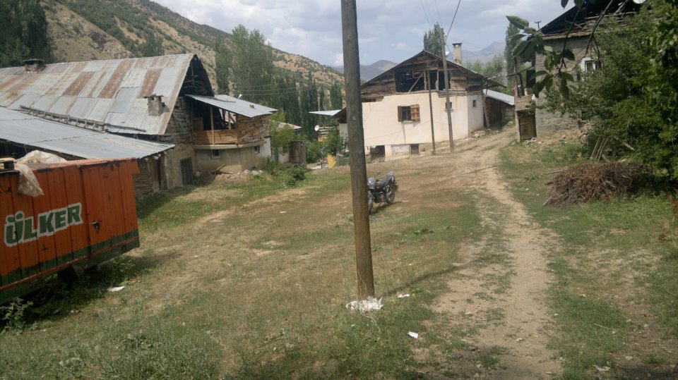 İspir Ulubel Köyü Resimleri 3