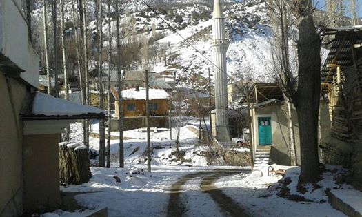 İspir Ulubel Köyü Resimleri 5