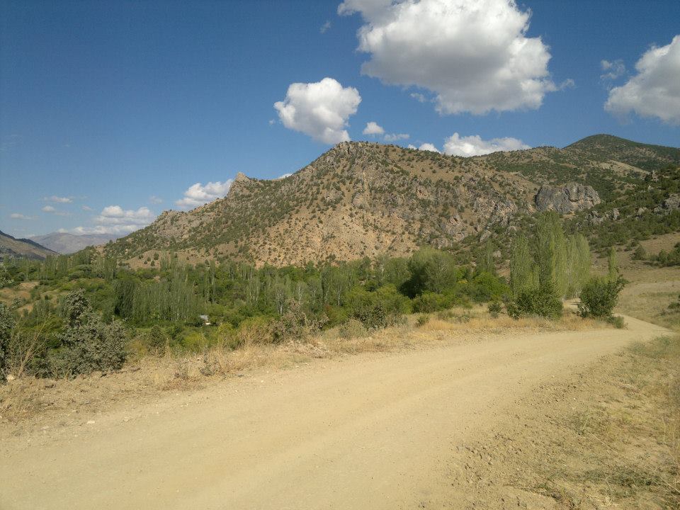 İspir Ulubel Köyü Resimleri 6