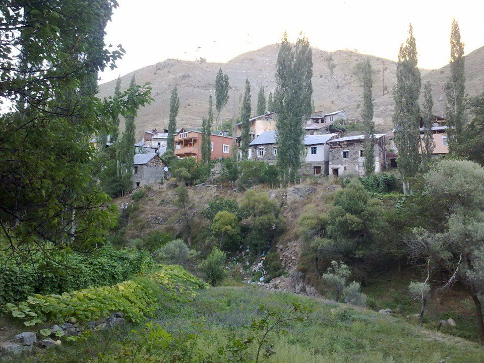 İspir Ulubel Köyü Resimleri 7