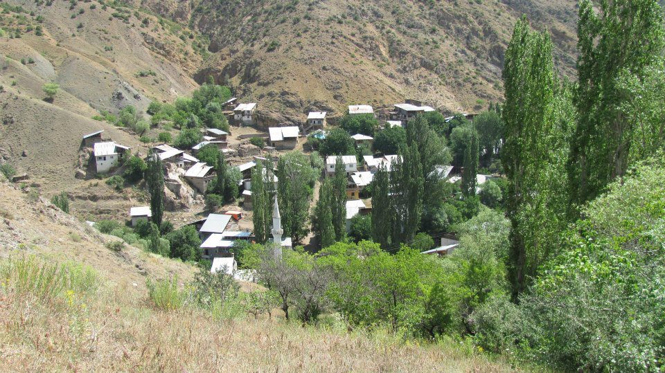 İspir Ulubel Köyü Resimleri 9