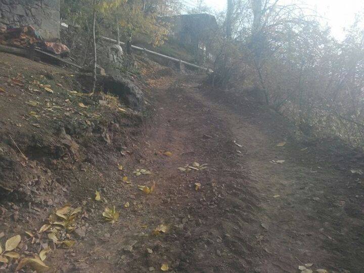 İspir Üzümbağı Köyü Resimleri 10