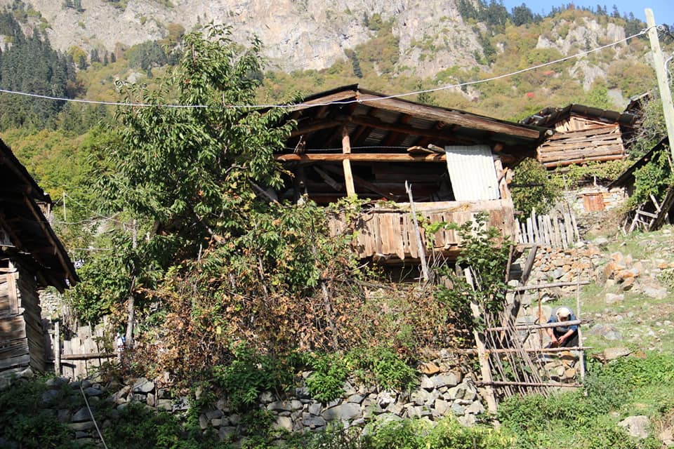 İspir Üzümbağı Köyü Resimleri 2