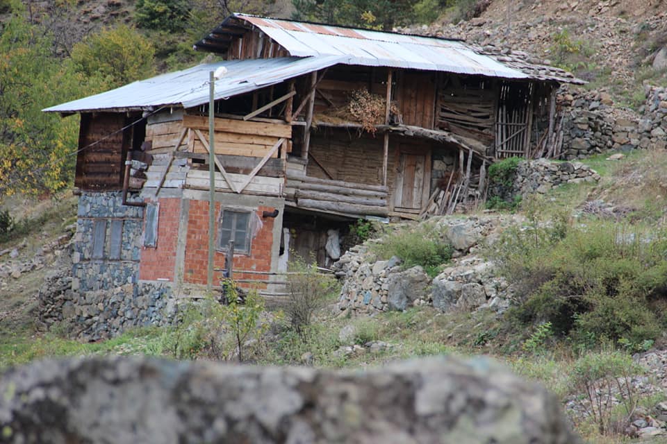 İspir Üzümbağı Köyü Resimleri 3