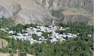 İspir Üzümbağı Köyü Resimleri 4