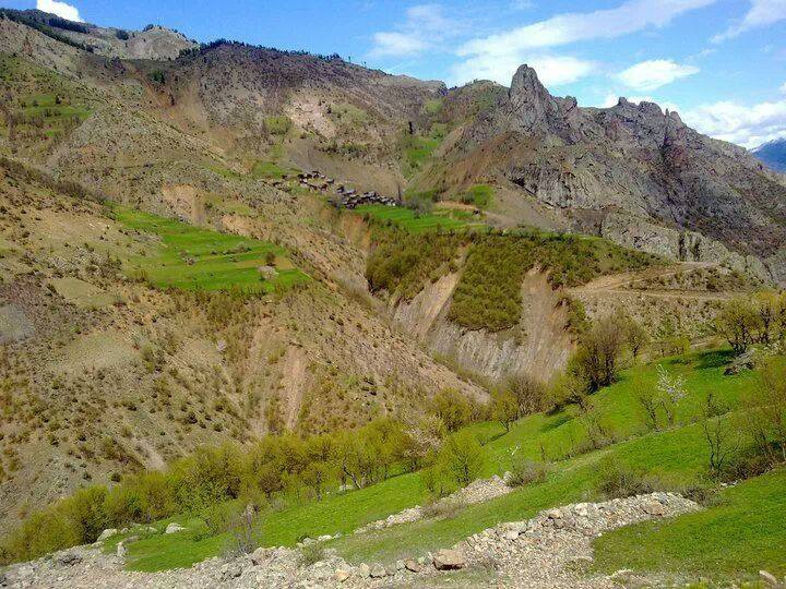 İspir Üzümbağı Köyü Resimleri 9