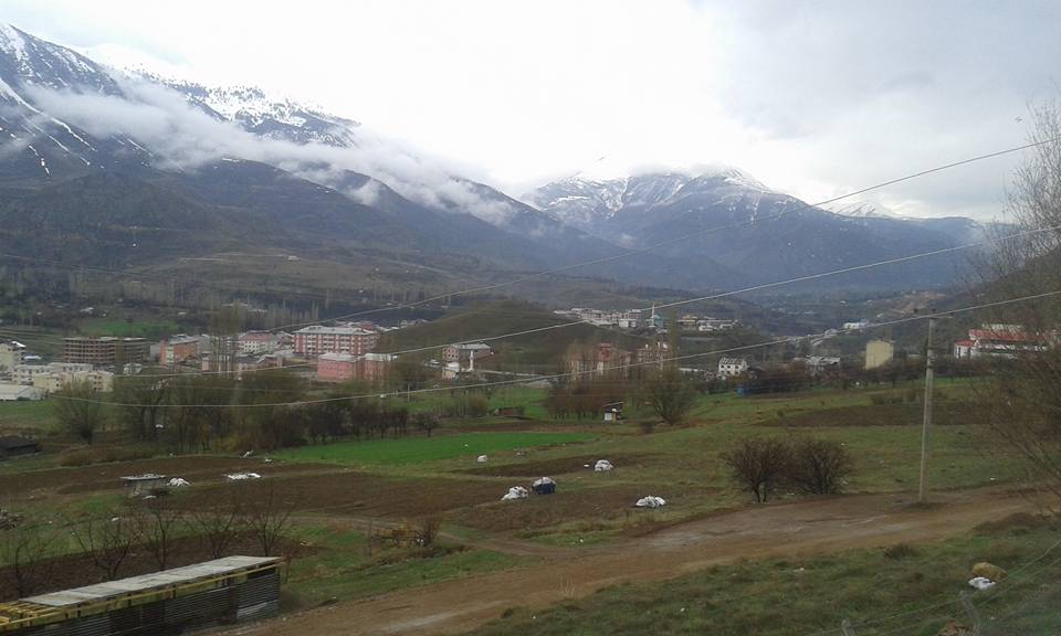 İspir Yağlı Köyü Resimleri 1