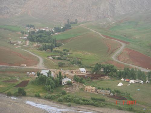 Ağrı Merkez Tezeren Köyü Resimleri 16