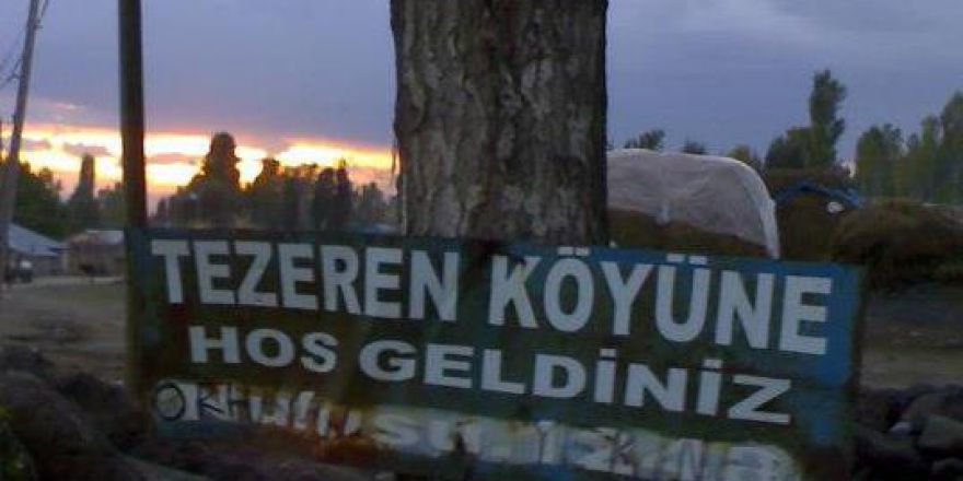 Ağrı Merkez Tezeren Köyü Resimleri