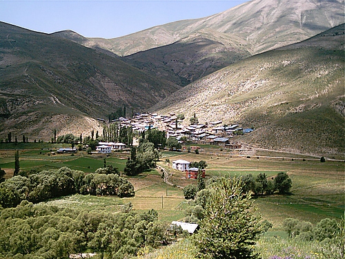 İspir Yunusköy Köyü Resimleri 4