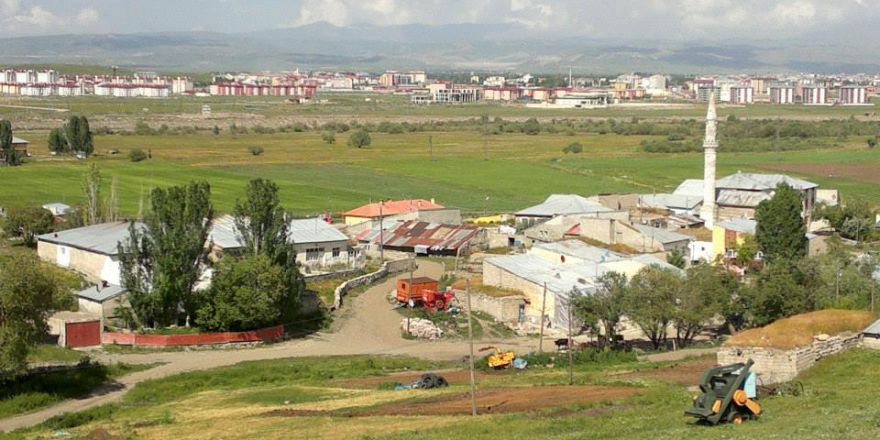 Ağrı Merkez Çukurçayır Köyü Resimleri