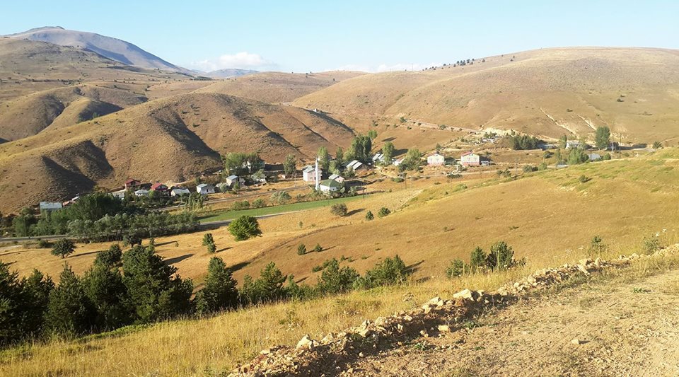 Gümüşhane  Güvercinlik  Köyü Resimleri 5