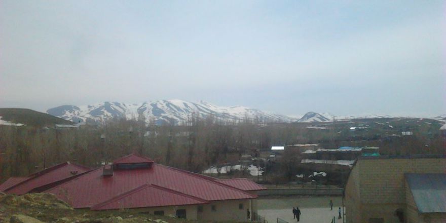 Ağrı Merkez Eskiharman Köyü Resimleri