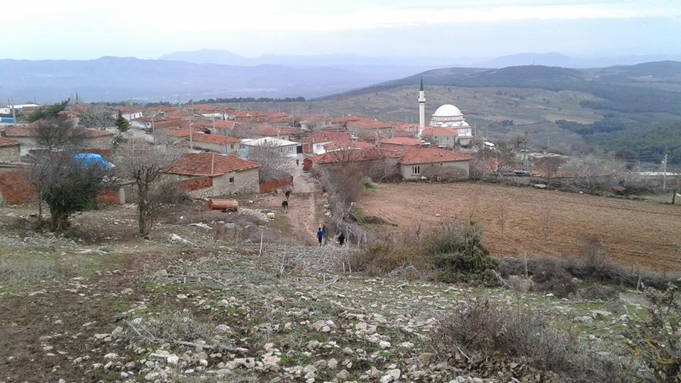 Kırkağaç Bademli Köyü Resimleri 1