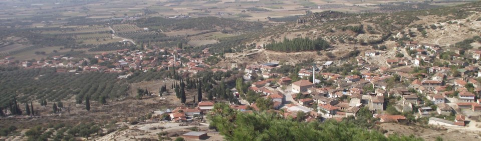 Kırkağaç Bostancı Köyü Resimleri 1