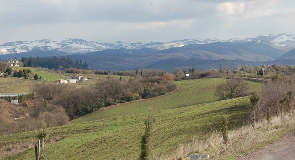 Kırkağaç Çiftlikköy Köyü Resimleri 1