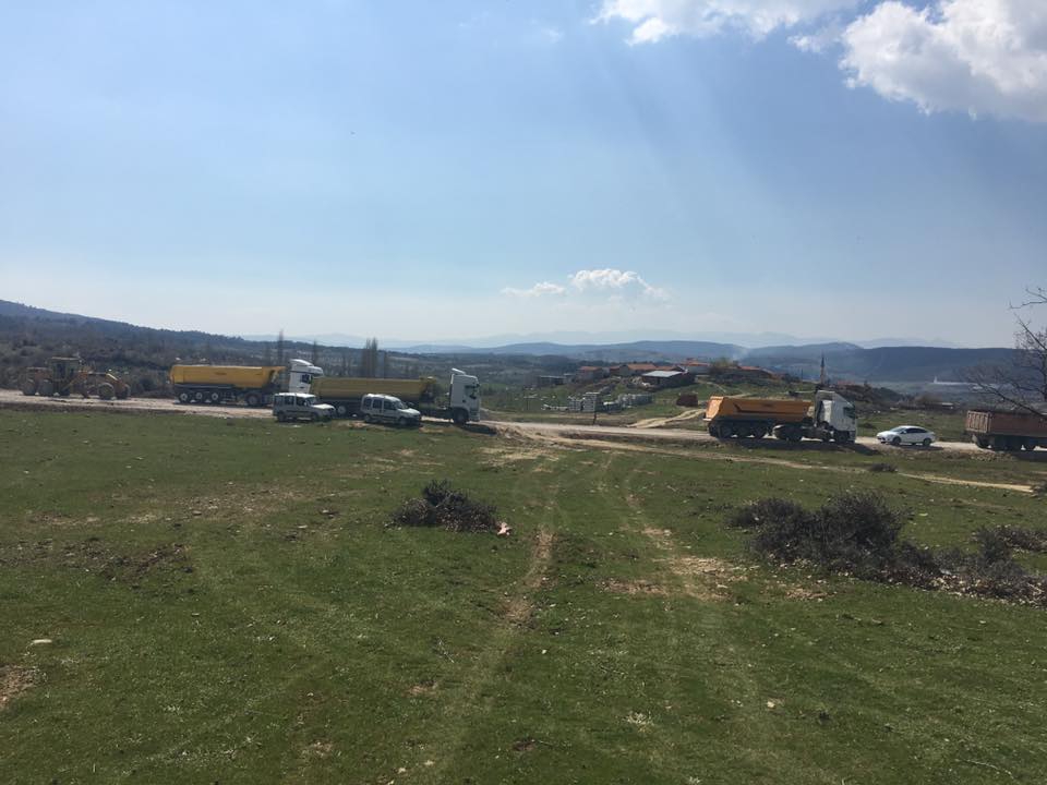 Kırkağaçlar Çobanlar Köyü Resimleri 1