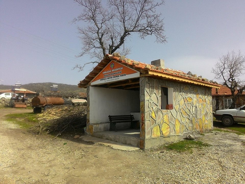 Kırkağaç Dualar Köyü Resimleri 1