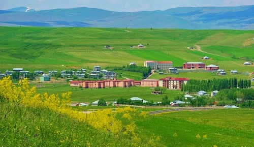 Ağrı Merkez Murat Köyü Resimleri 2
