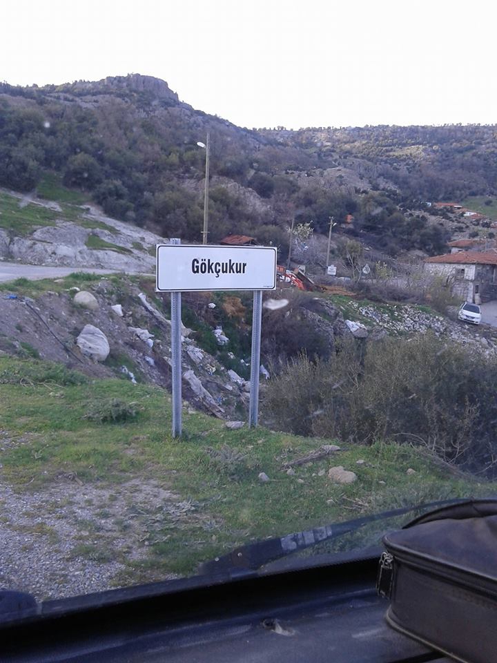 Kırkağaç Gökçukur Köyü Resimleri 1