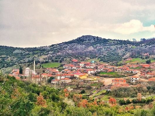 Kırkağaç Gökçukur Köyü Resimleri 3