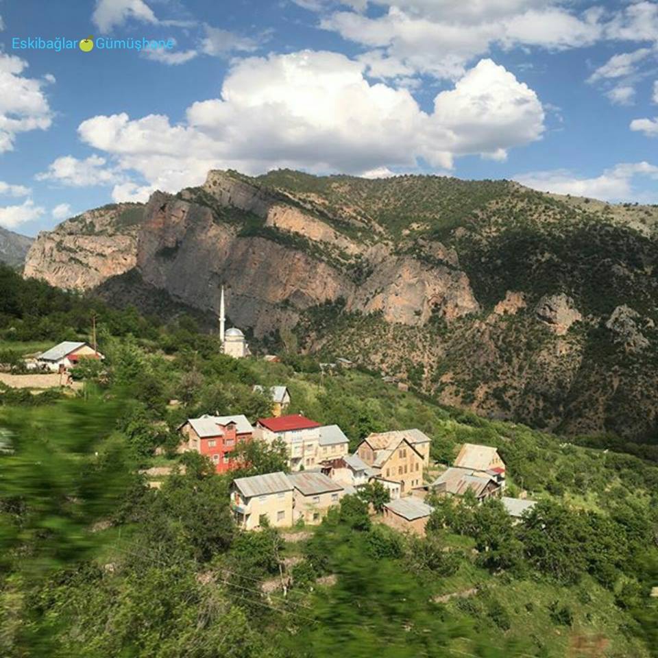 Gümüşhane  İkisu  Köyü Resimleri 1