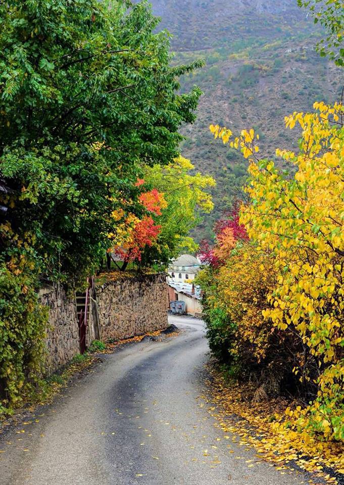 Gümüşhane  İkisu  Köyü Resimleri 2