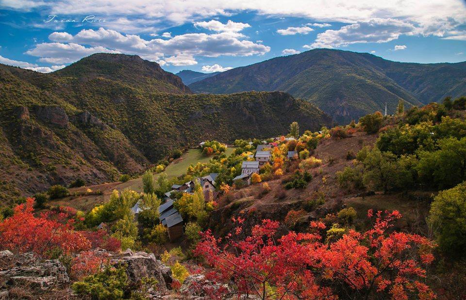 Gümüşhane  İkisu  Köyü Resimleri 9