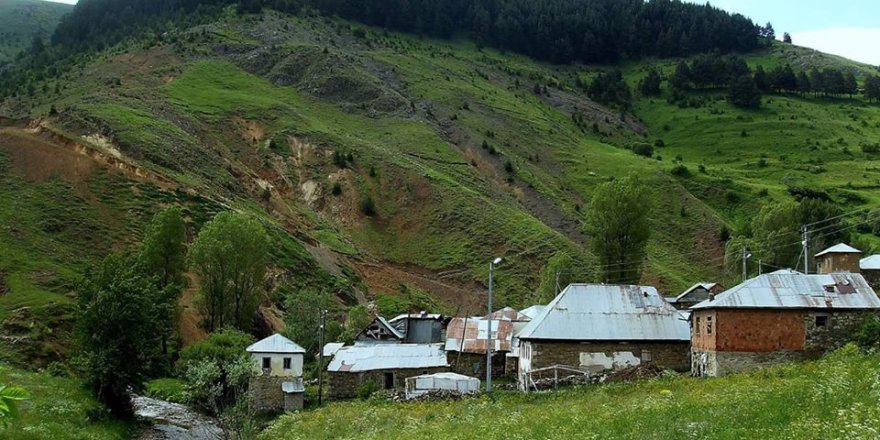 Gümüşhane  İkiz  Köyü Resimleri