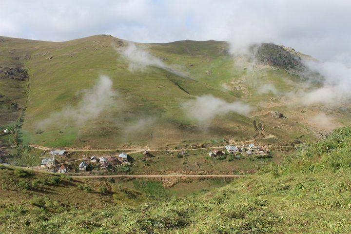 Gümüşhane  İncesu  Köyü Resimleri 1