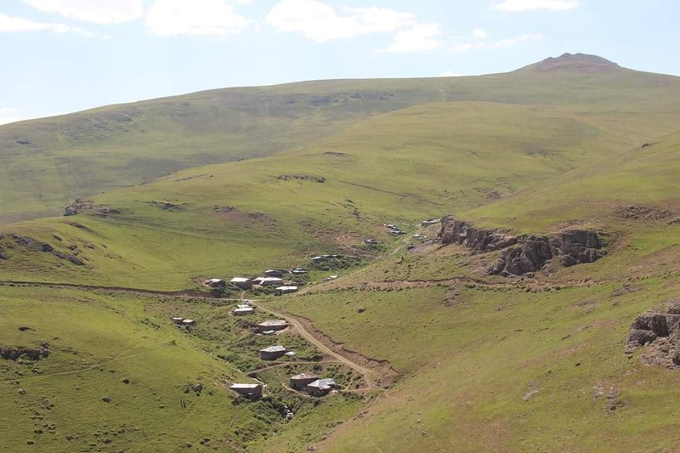 Gümüşhane  İncesu  Köyü Resimleri 2