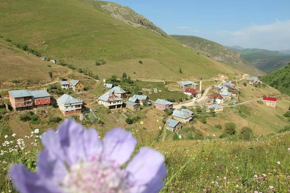 Gümüşhane  İncesu  Köyü Resimleri 5