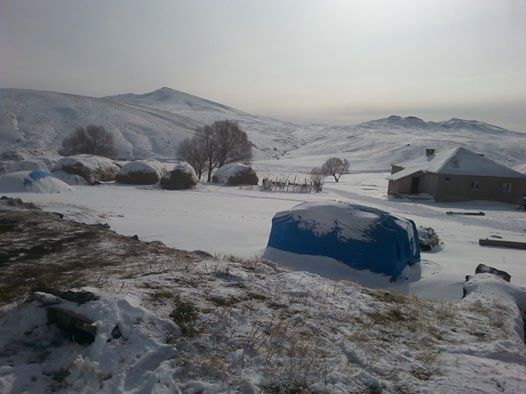 Karayazı Abdurrahman Köyü Resimleri 1