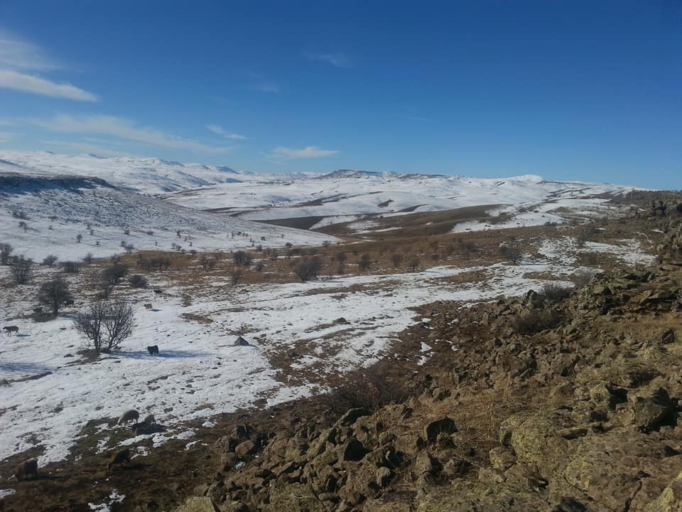 Karayazı Abdurrahman Köyü Resimleri 2