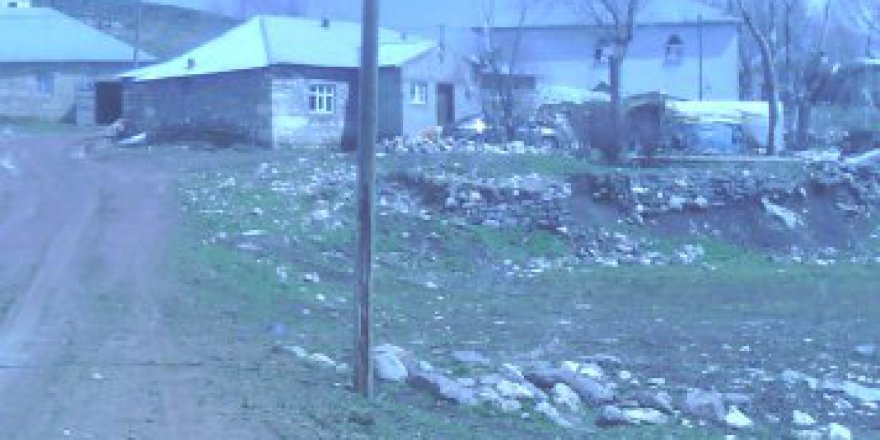 Karayazı Akpınar Köyü Resimleri