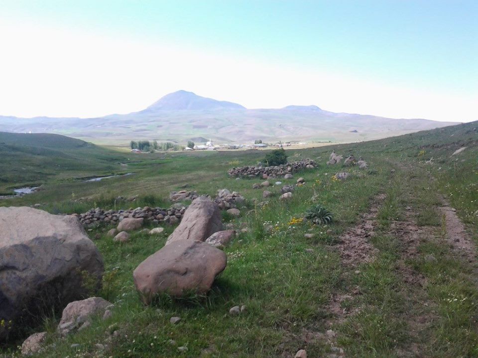 Karayazı Anıtlı Köyü Resimleri 2